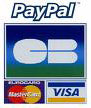 Paypal : un moyen simple et s&eacute;curis&eacute; pour recevoir instantan&eacute;ment des r&egrave;glements du monde entier