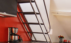 Escalier