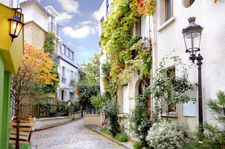 Square des Peupliers
