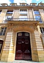 Vue de la fenêtre
