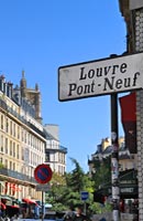 Louvre-PontNeuf