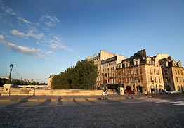 Pont-Neuf et Ile de la Cité