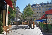 Rue de la Ferronnerie