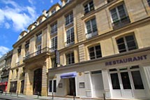 Hôtel de Villeroy rue des Bourdonnais