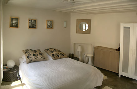Coin couchage