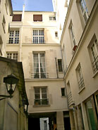 Cour intérieure