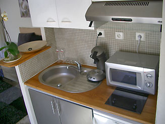 Kitchenette