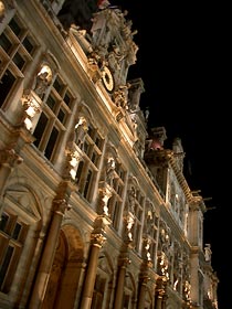 Hôtel de Ville de Paris