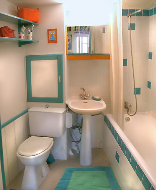 Salle de bain