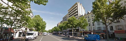 Boulevard du Montparnasse
