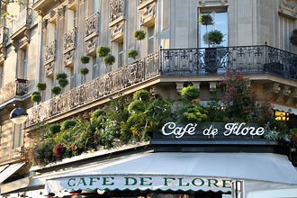 Le Café de Flore 
