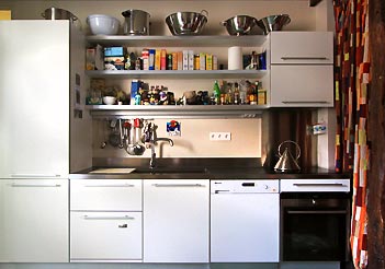 Cuisine tout équipée