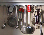 Ustensiles de cuisine