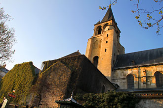 Église St Germain des Près
