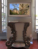 Guéridon-TV