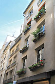 Immeuble rue Visconti