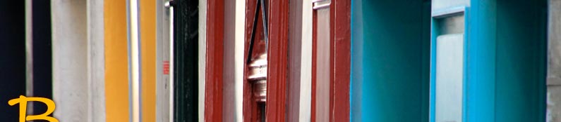 Gros plan sur les Galeries de la rue Visconti