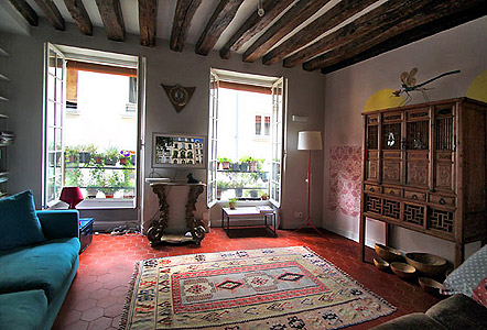 Appartement à louer 06T201