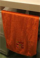 Serviette de toilette