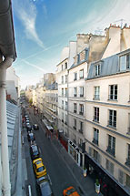 Toits de Paris