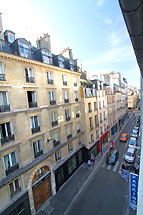 Toits de Paris