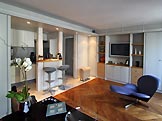 Studio 2 personnes 7&egrave;me R&eacute;camier