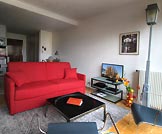 Appartement &agrave; louer 4 personnes 6&egrave;me Boulevard du Montparnasse